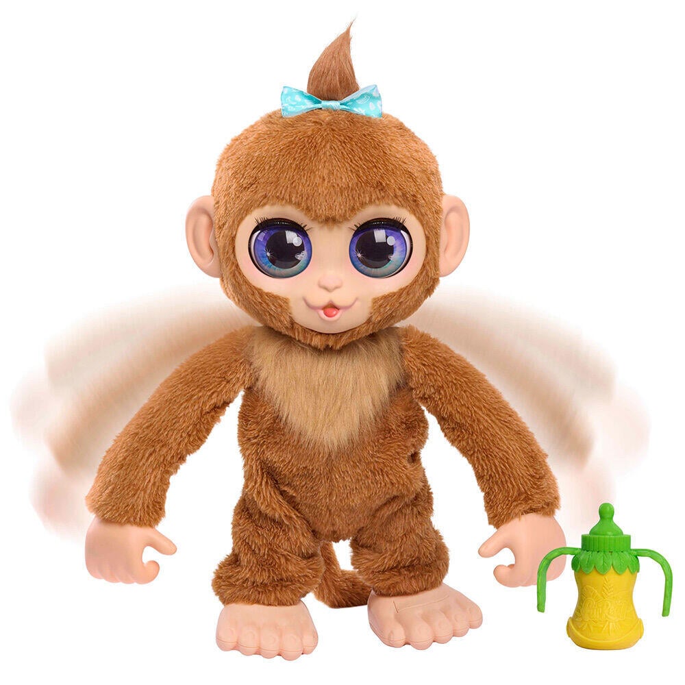 FurReal Peanut the Playful Monkey