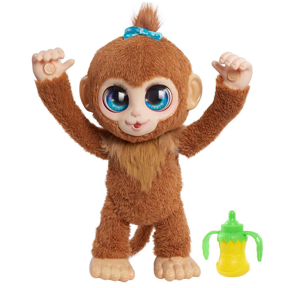 FurReal Peanut the Playful Monkey