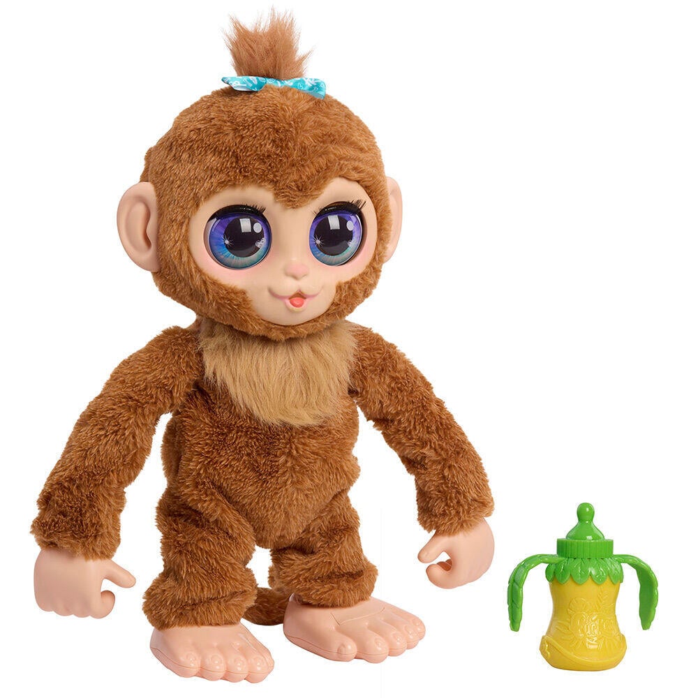 FurReal Peanut the Playful Monkey