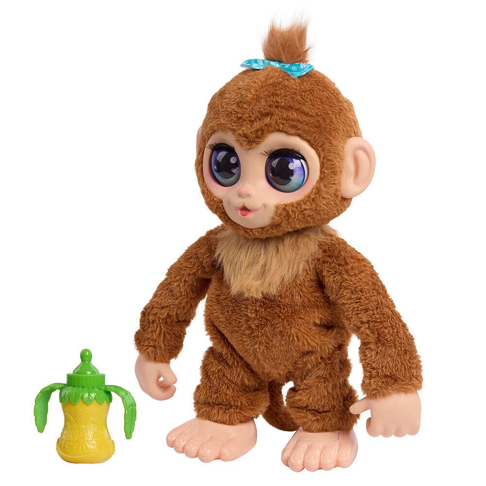 FurReal Peanut the Playful Monkey