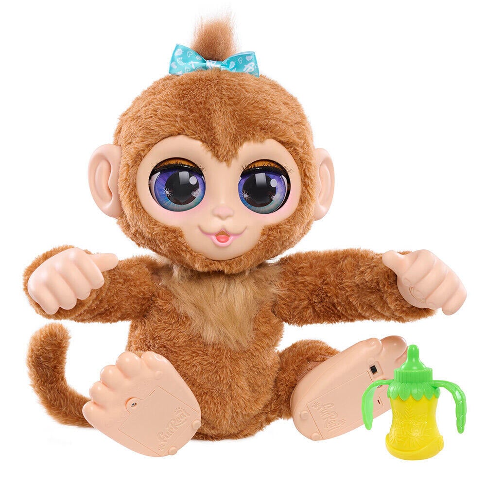 FurReal Peanut the Playful Monkey