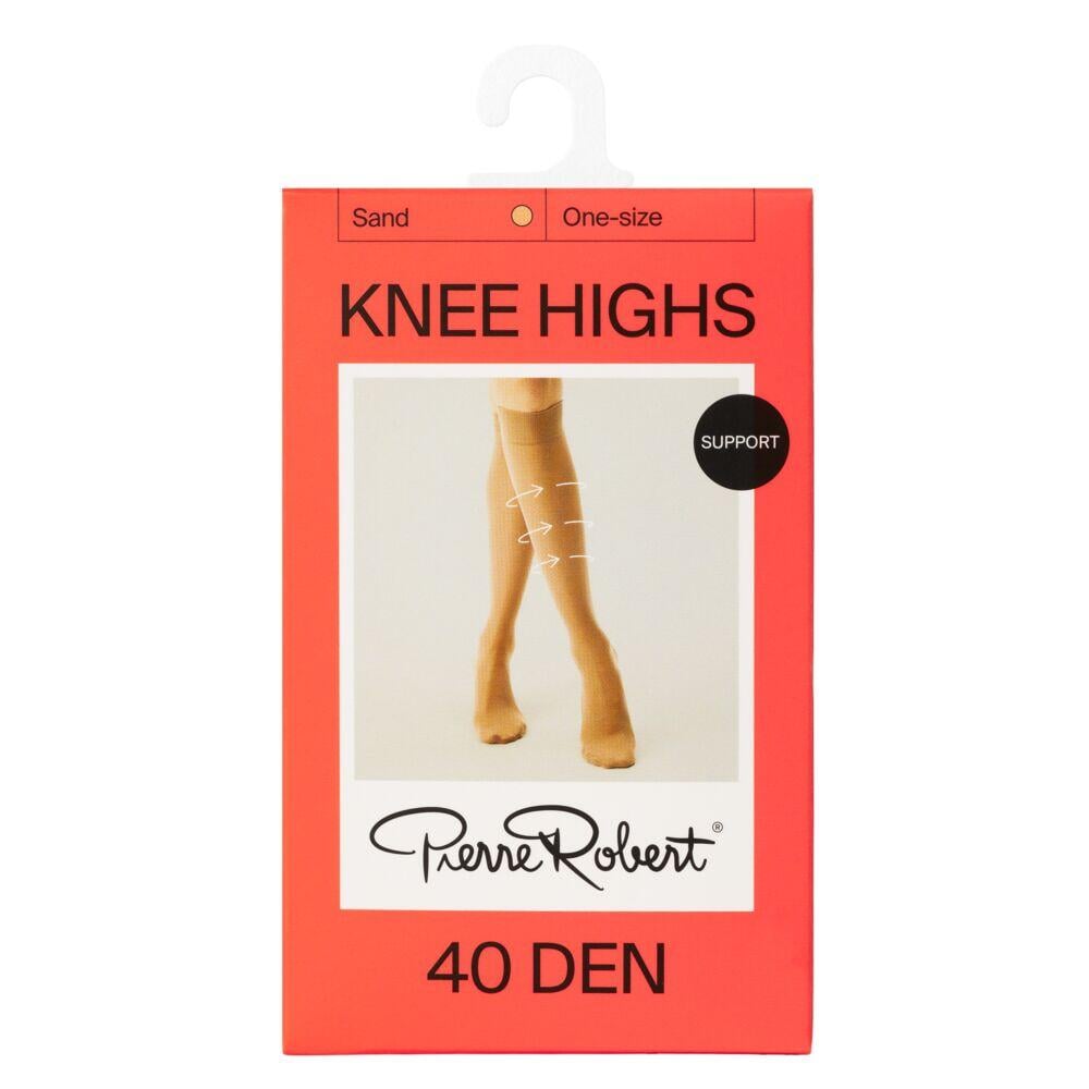 Pierre Robert Support knestrømper 40 den dame