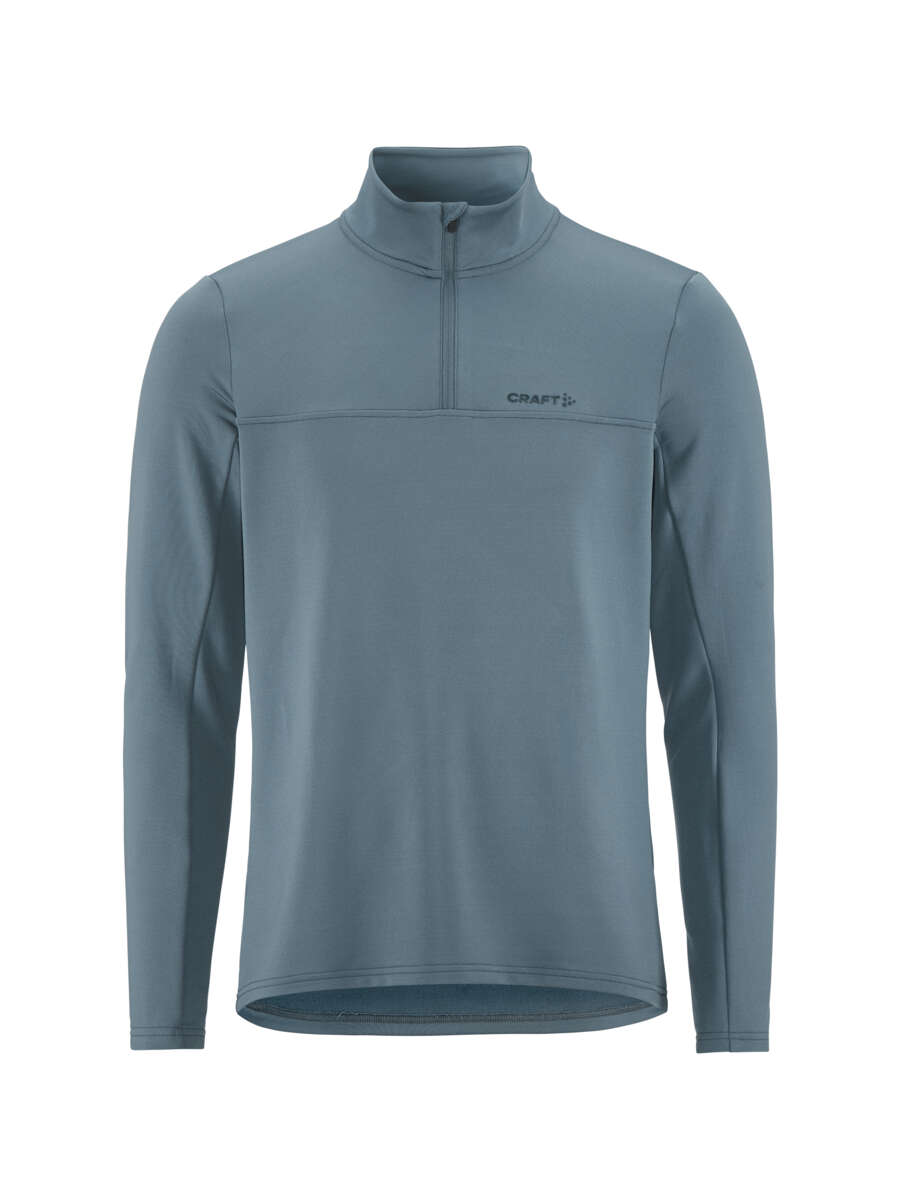 Craft Core Gain 1/2 zip midlayer herre