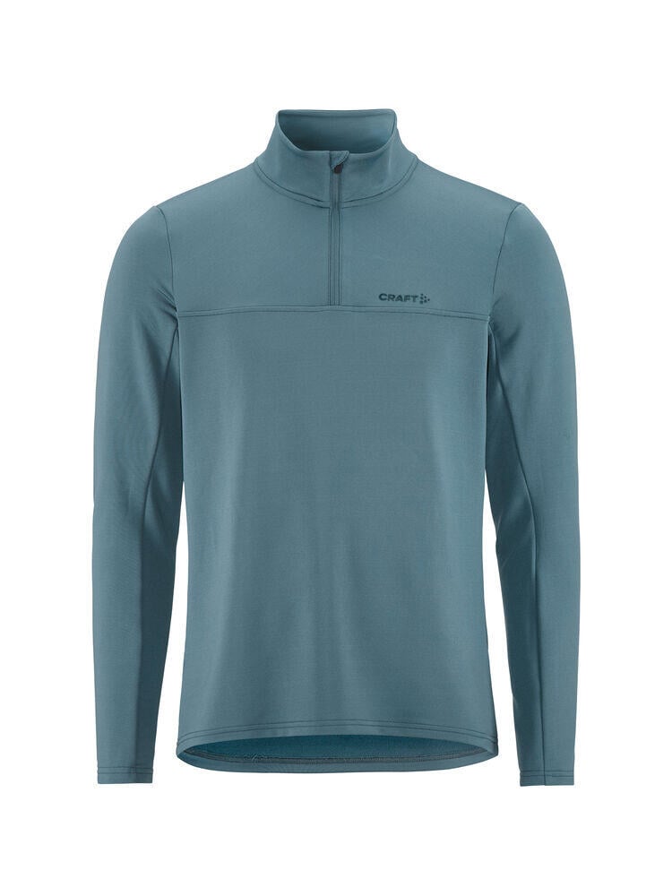 Craft Core Gain 1/2 zip midlayer herre