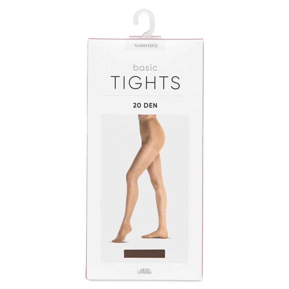 La Mote Basic Tights strømpebukse 20 den dame