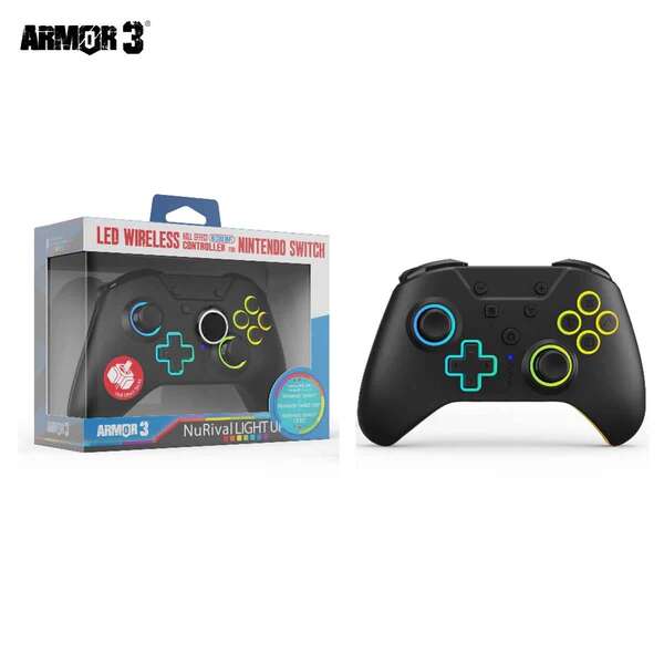 HYPERKIN® Armor3™ "NuRival" Wireless kontroller