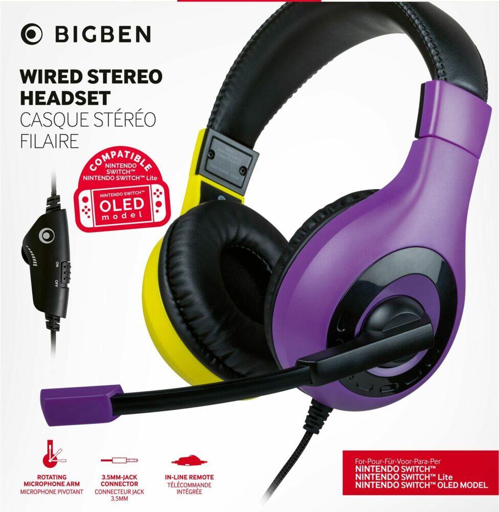 Big Ben V1 gamingheadset