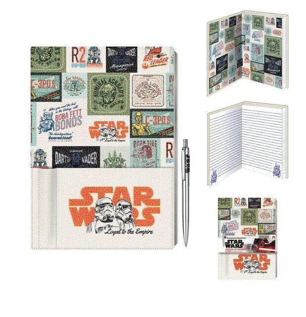 Star Wars A5 Premium notatbok