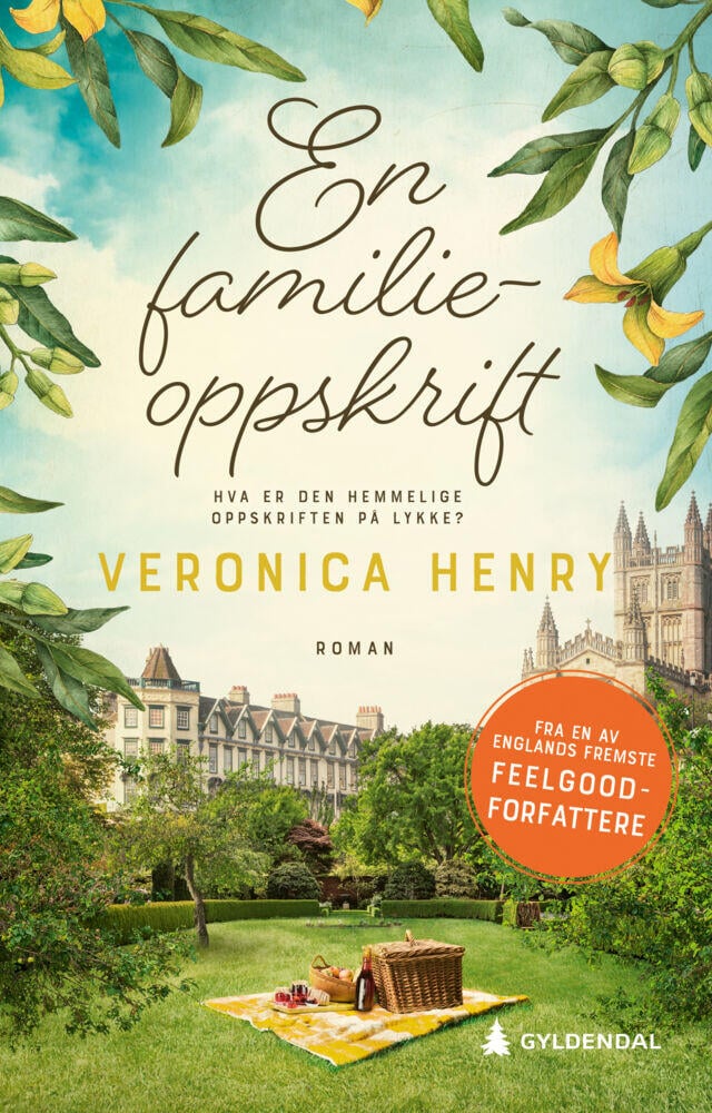 Veronica Henry: En familieoppskrift