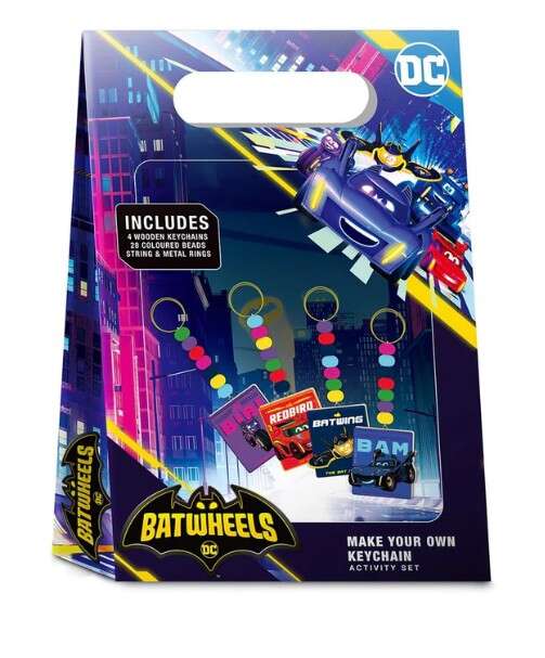 Batman (Batwheels) nøkkelring