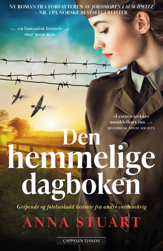 Anna Stuart: Den hemmelige dagboken