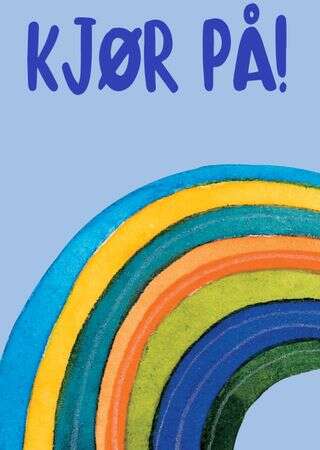 Kjør på! - evighetskalender