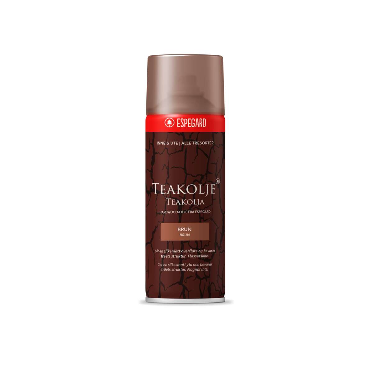 Espegard teakolje spray