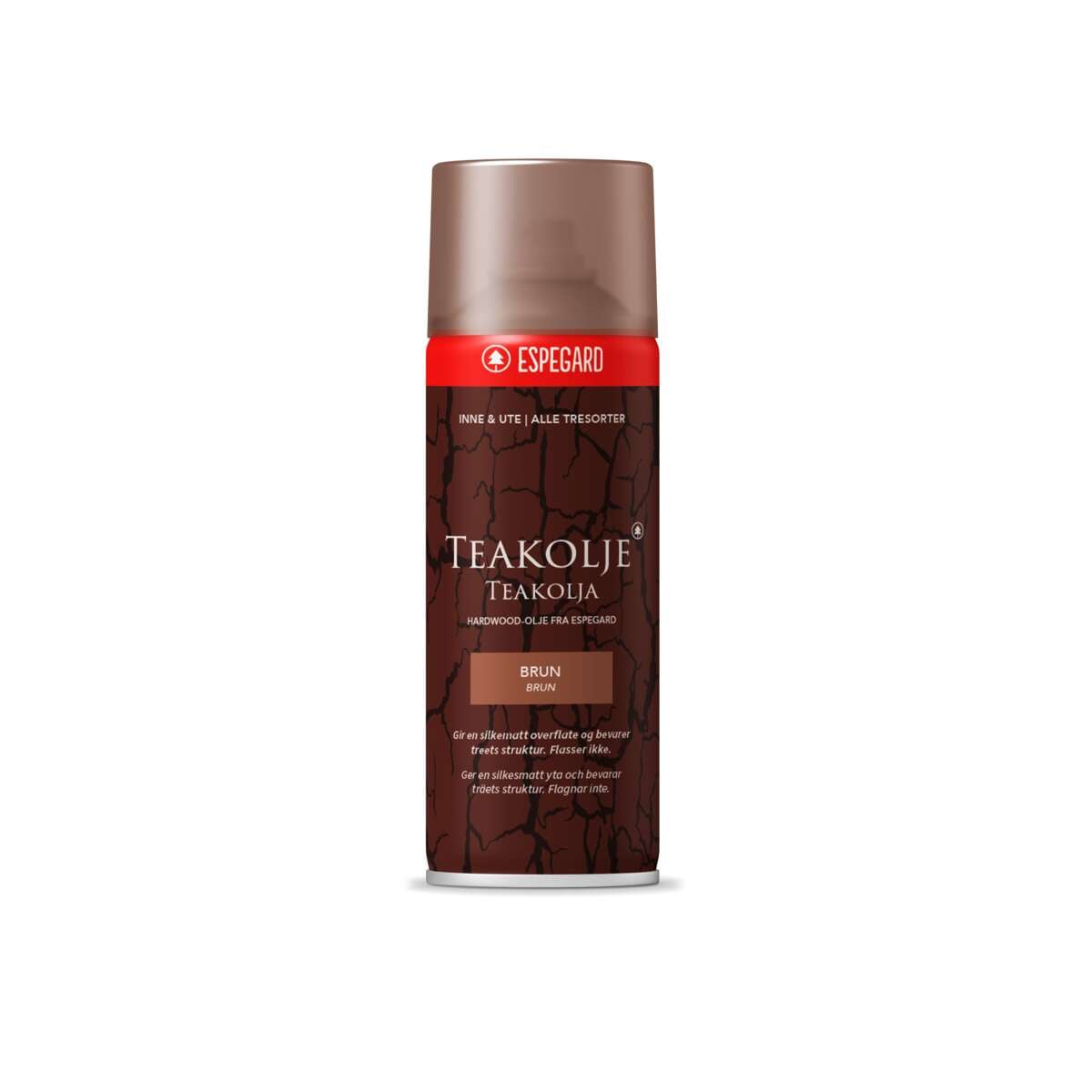 Espegard teakolje spray