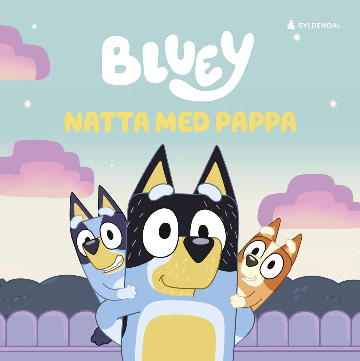 Bluey - Natta med Pappa