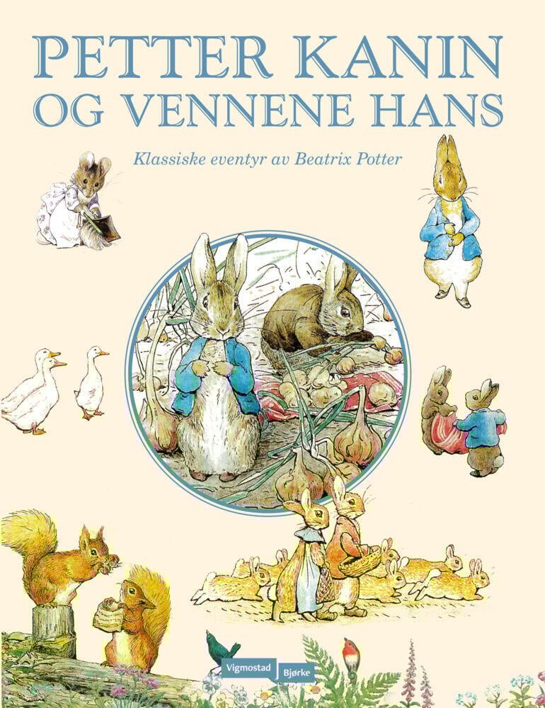 Beatrix Potter: Petter Kanin