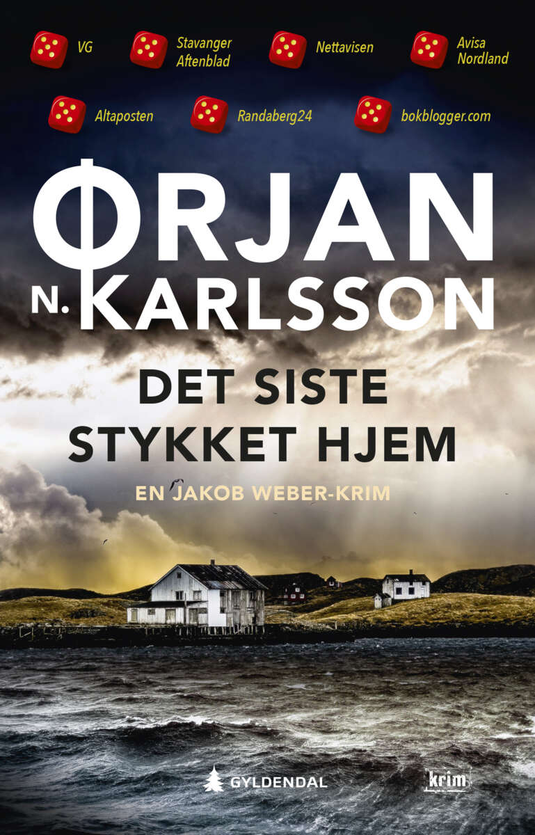 Ørjan N Karlson: Det siste stykket hjem