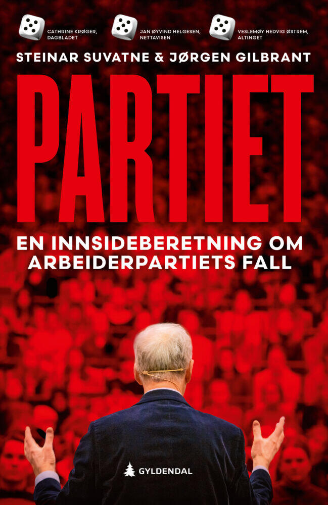 Gilbrant, Suvatne: Partiet