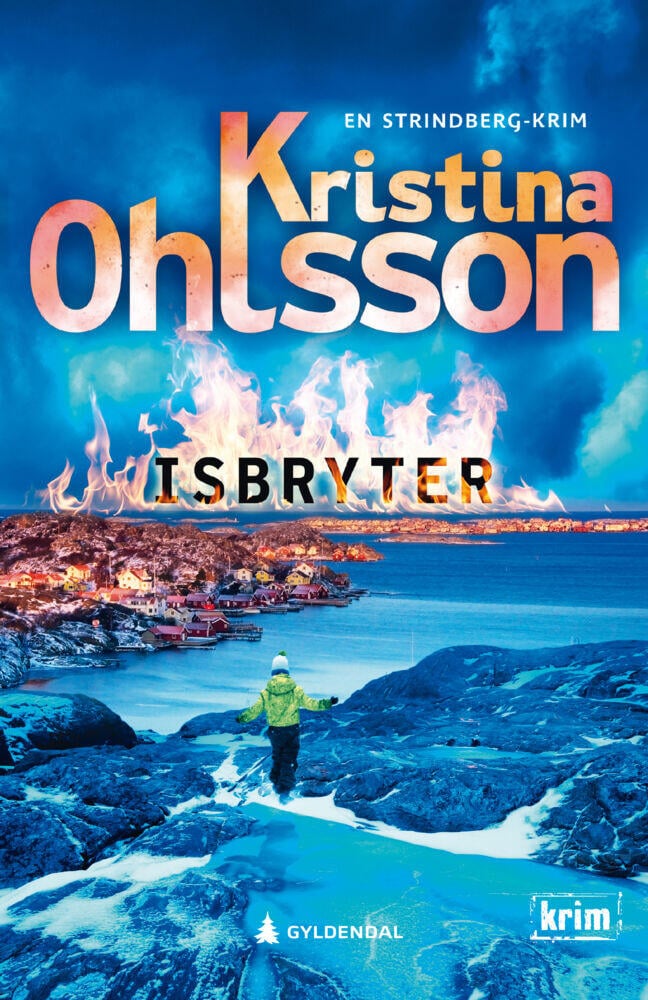 Kristina Ohlsson: Isbryter