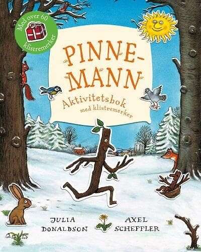 Julia Donaldson: Pinnemann