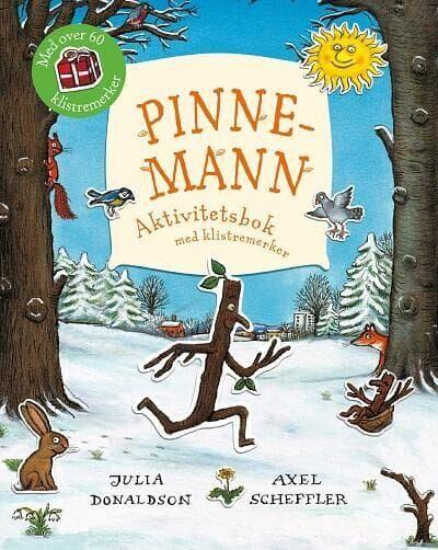 Julia Donaldson: Pinnemann