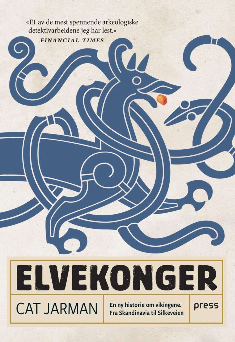 Cat Jarman: Elvekonger