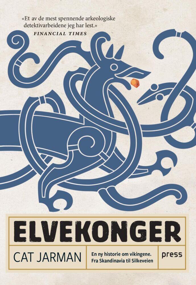 Cat Jarman: Elvekonger