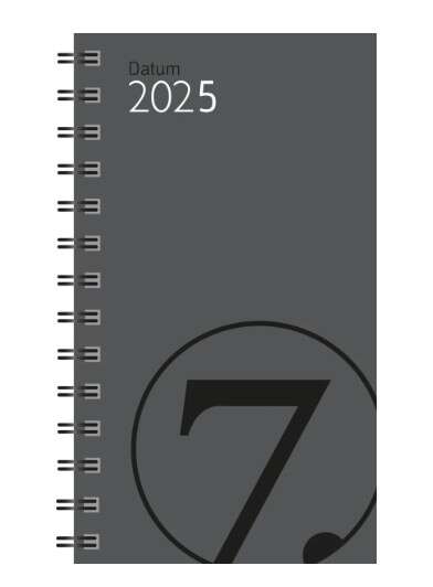 7.Sans Luxplan Kalender 2025