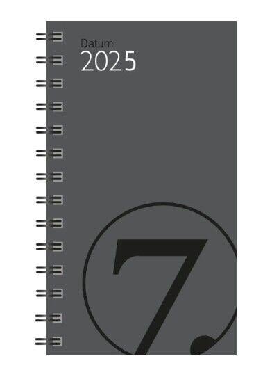 7.Sans Luxplan Kalender 2025