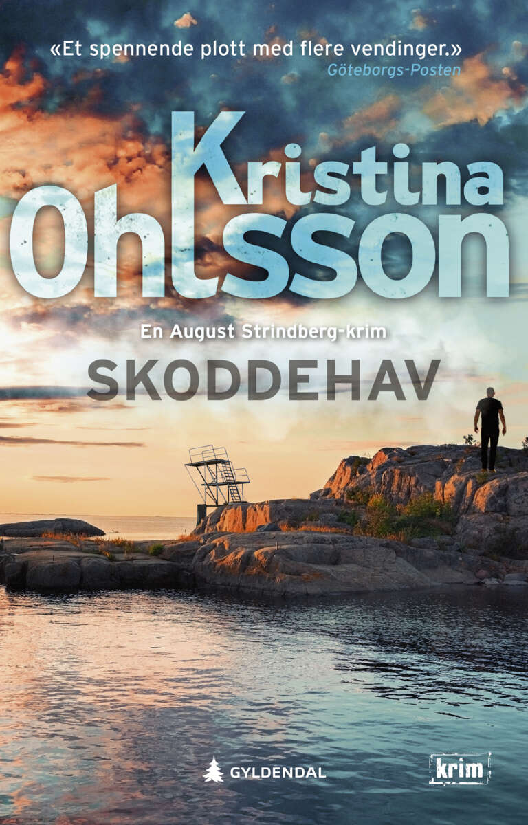 Kristina Ohlsson: Skoddehav