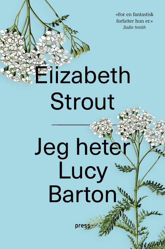 Elizabeth Strout: Jeg heter Lucy Barton