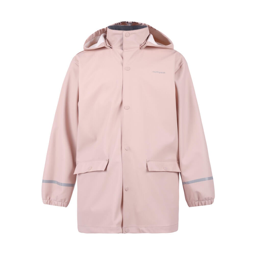 Northpeak Selje regnjakke junior