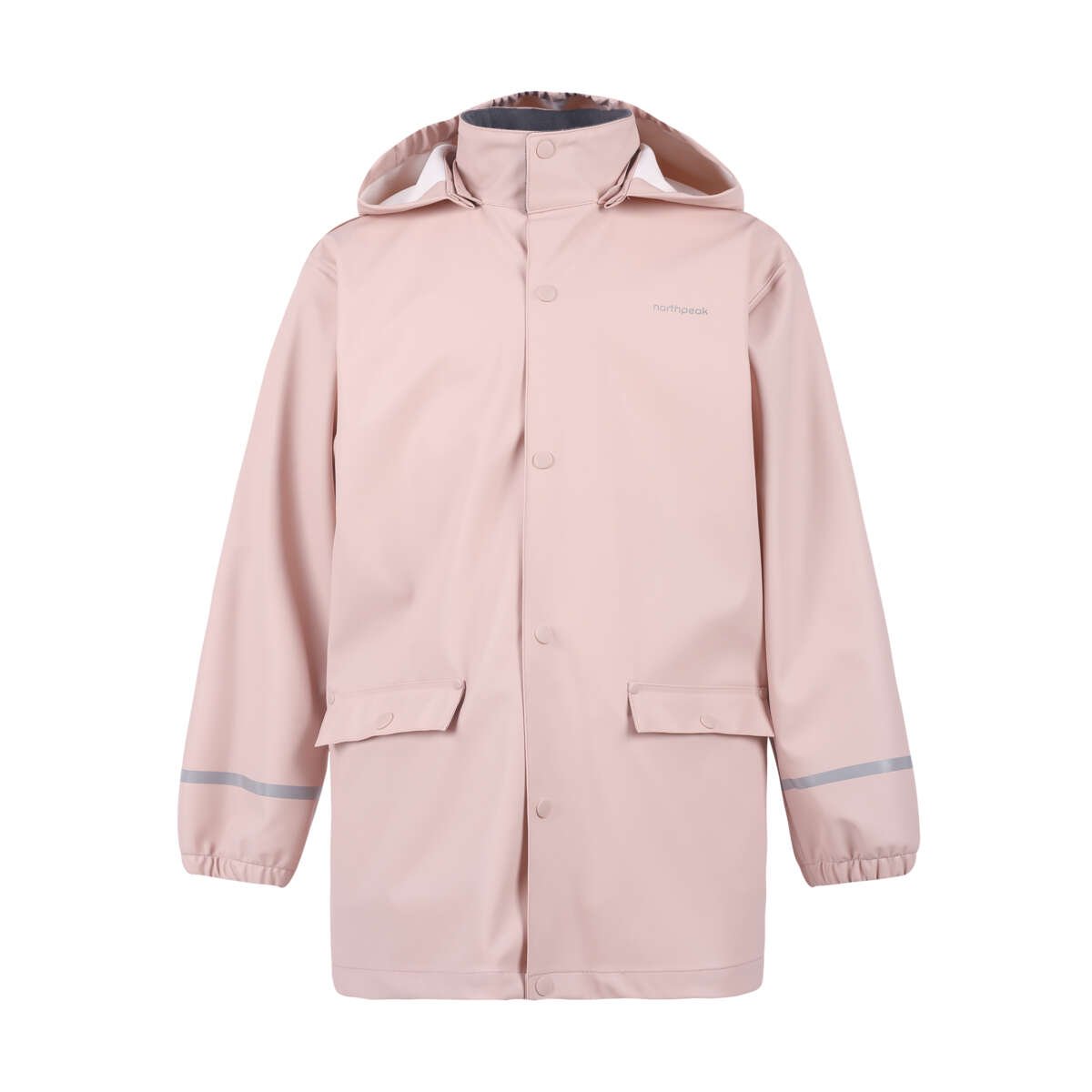 Northpeak Selje regnjakke junior
