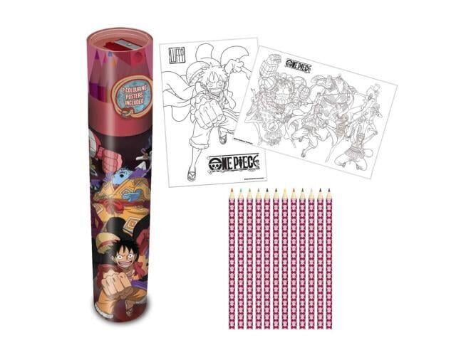 ONE PIECE tegnesett