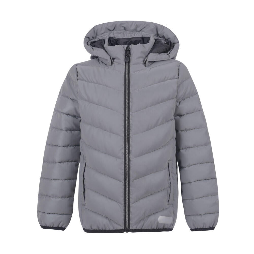 Okidoki Sola vattert jakke barn