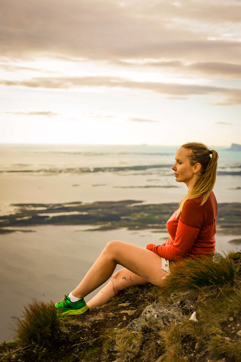 Janus Designwool ulltrøye dame