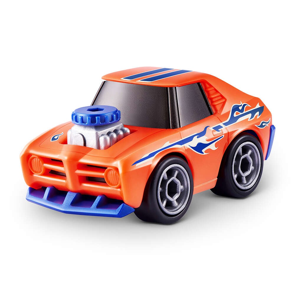 5 Surprise Make A Racer S1