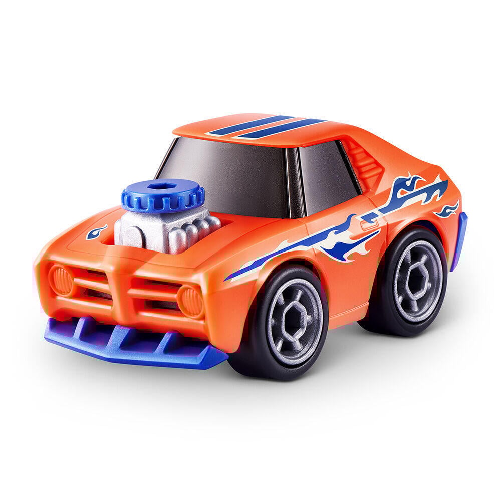 5 Surprise Make A Racer S1