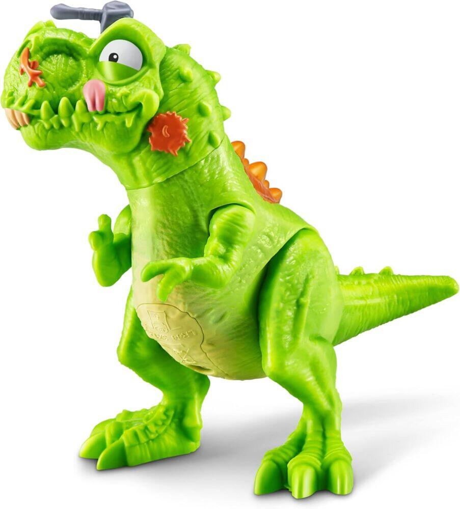 Smashers Nano Jurassic Light-Up Dino S1 overraskelsesegg