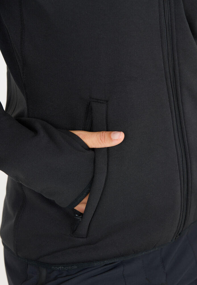 Northpeak Bartosz fleecejakke dame