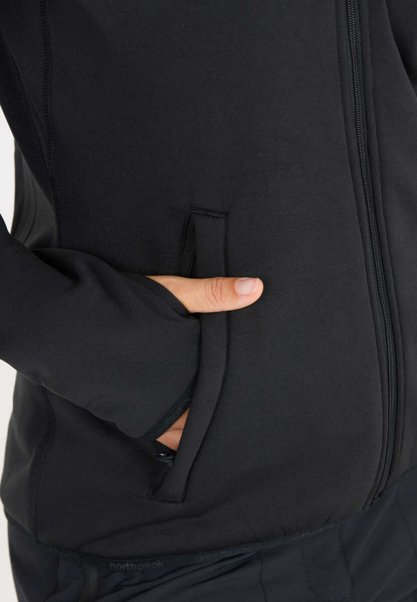 Northpeak Bartosz fleecejakke dame