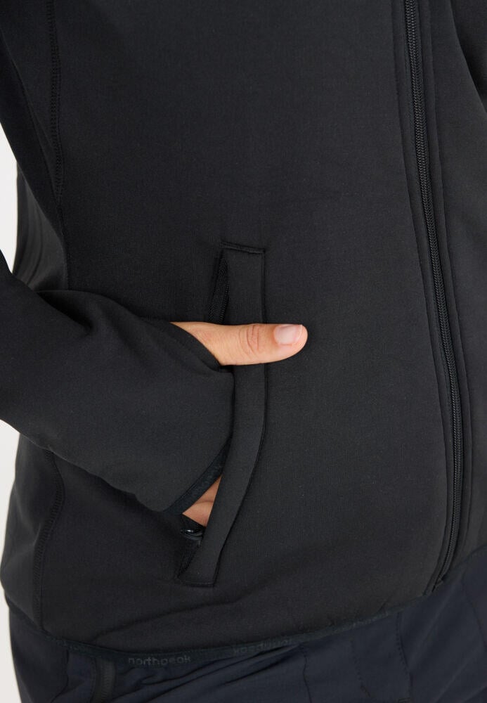 Northpeak Bartosz fleecejakke dame
