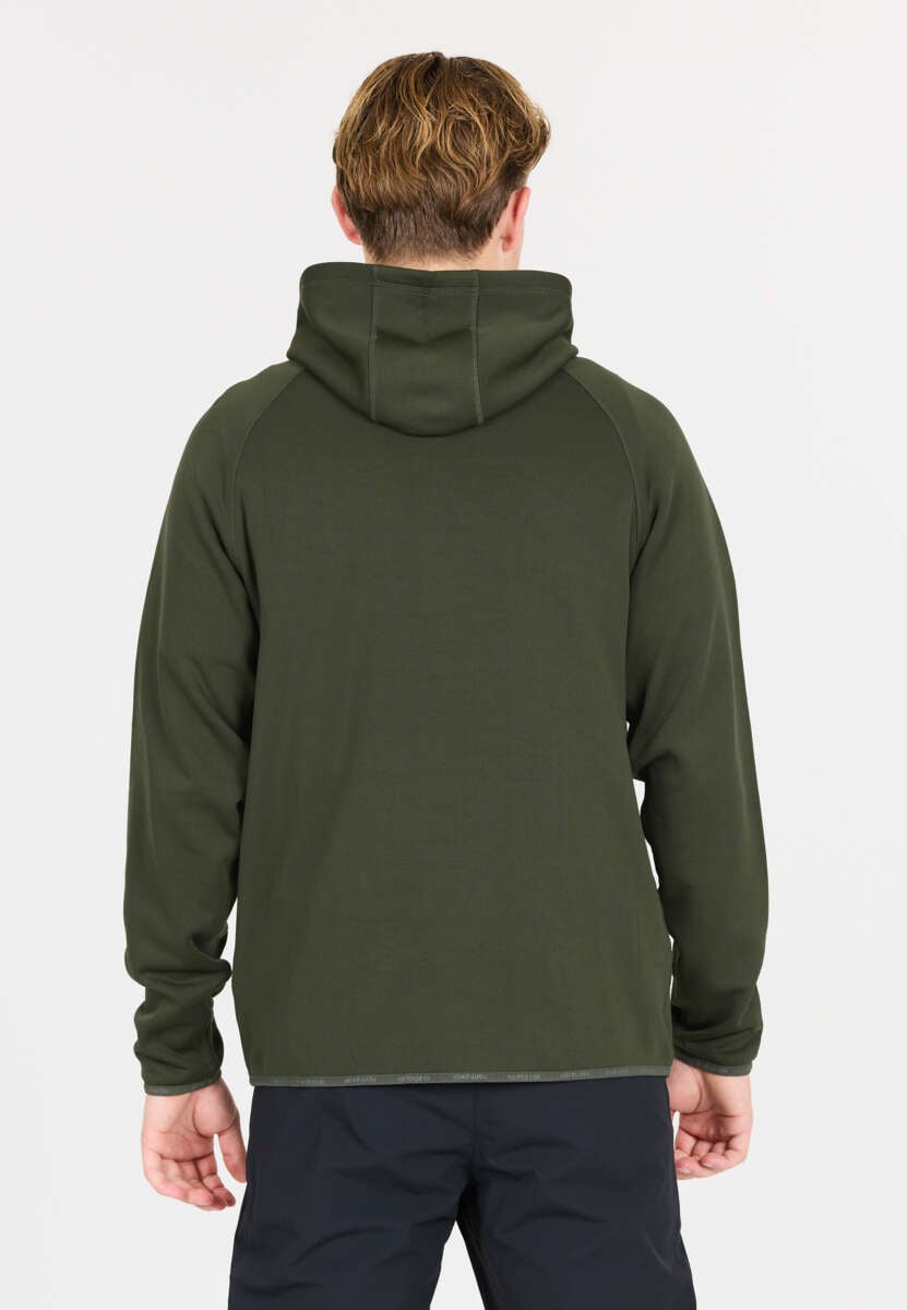 Northpeak Bartosz fleecejakke herre