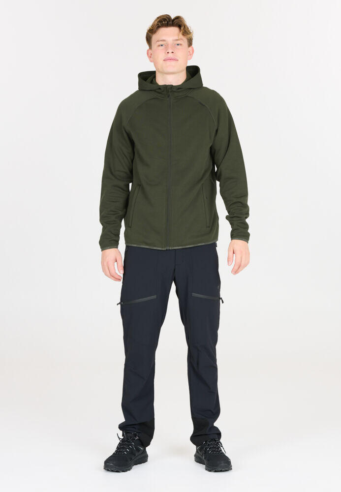 Northpeak Bartosz fleecejakke herre