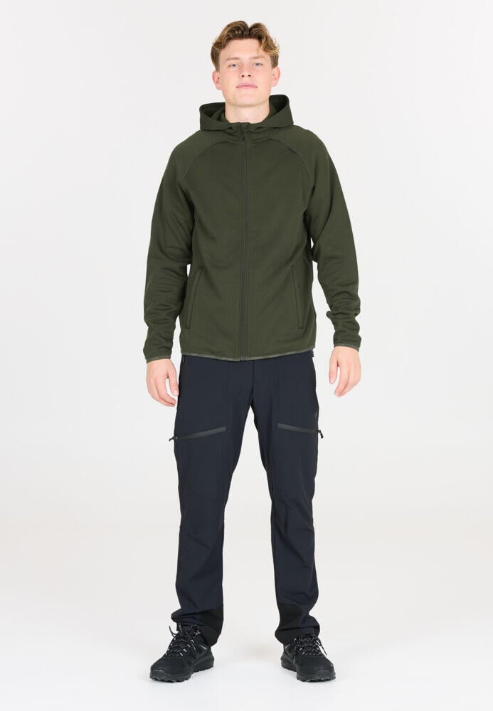 Northpeak Bartosz fleecejakke herre