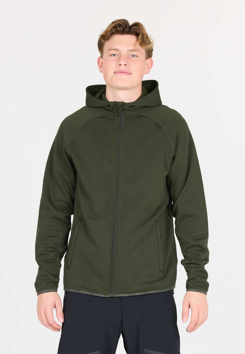 Northpeak Bartosz fleecejakke herre