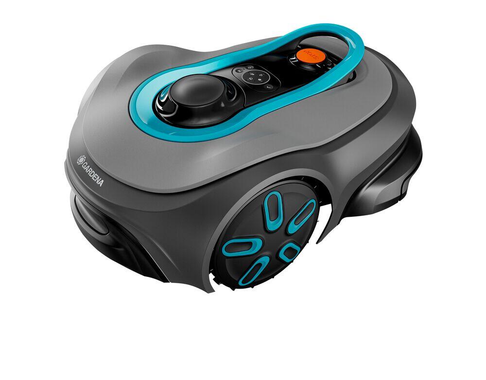 Gardena smart SILENO free 1500 robotklipper