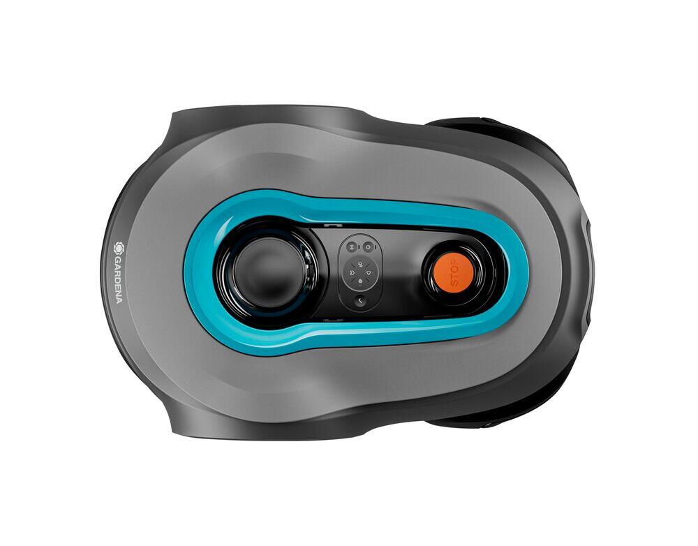Gardena smart SILENO free 1500 robotklipper
