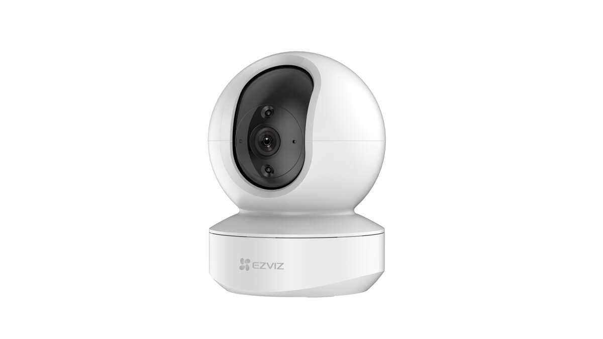 EZVIZ TY1 Smart Wi-Fi med panorerings- og vippekamera