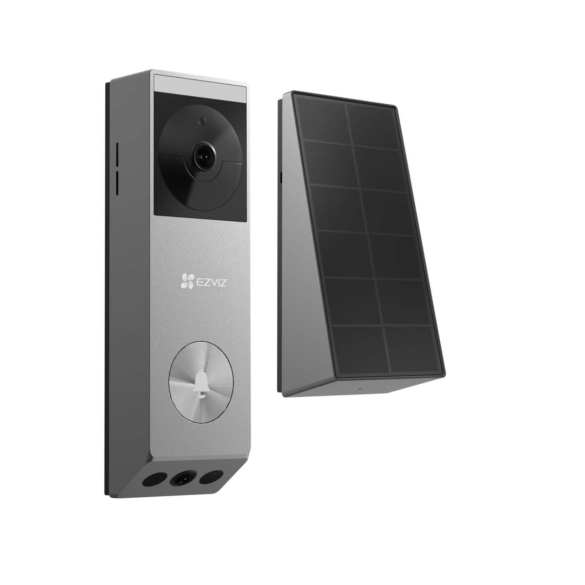 EZVIZ EP3X Pro batteridrevet videoringeklokke